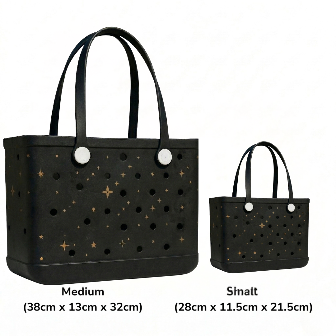 LuxeCarry Duo-Set — Tragetasche +  Tumbler